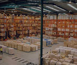 Warehousing and storage services in Visakhapatnam