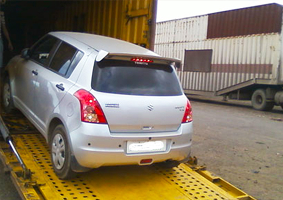 Car Carrier Image