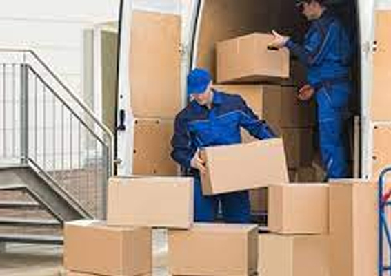 Loading & Unloading Image