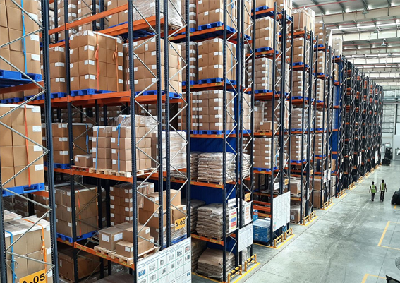 Warehouse Services
